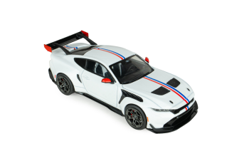 SOL4318303 - FORD Mustang GTD Frozen 2025 bianca