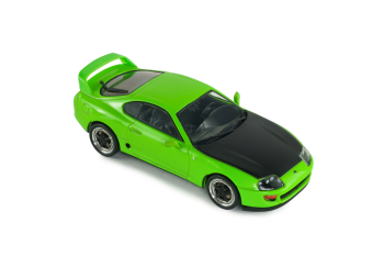 SOL4314008 - TOYOTA Supra MK.4 Solido Works Neon 2001 verde