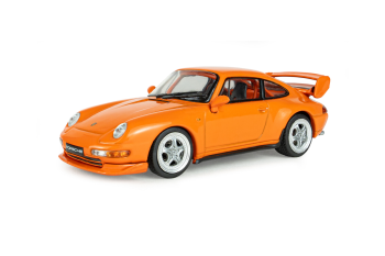 SOL4313806 - PORSCHE 911 993 RS Clubsport Blood 1995 arancione