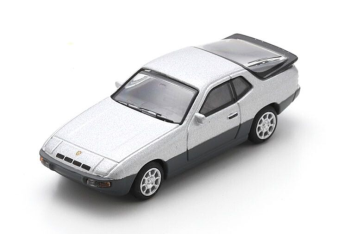 SCH87U00043 - PORSCHE 924 Turbo bianca