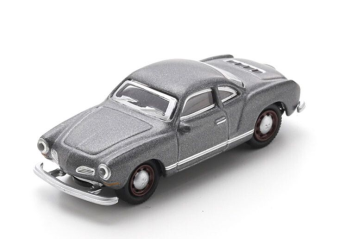 SCH87U00057 - VOLKSWAGEN Karman Ghia grigia