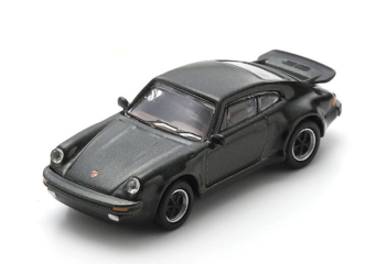 SCH87U00064 - PORSCHE 911 930 Turbo 3.0 nera