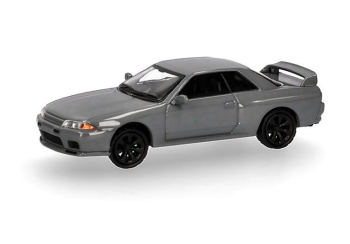 HER87MC000094 - NISSAN Skyline GTR32 grigio
