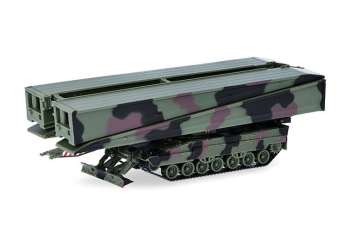 HER746854 - Leguan Tank per la posa di ponti da 26 m, mimetico