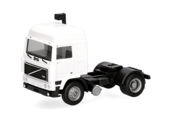 HER321082 - VOLVO F10 Globetrotter 4x2 bianco