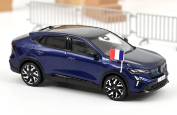 NOREV517939 - RENAULT Rafale Auto presidenziale 2025