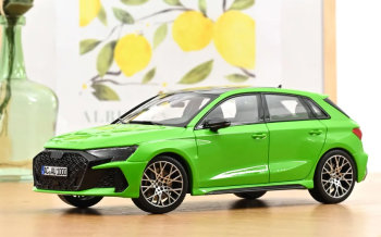 NOREV188390 - AUDI RS 3 Sportback 2025 Verde Kyalami