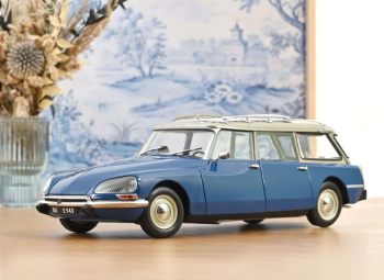 NOREV181772 - CITROEN Break 21 1970 Blu Danubio