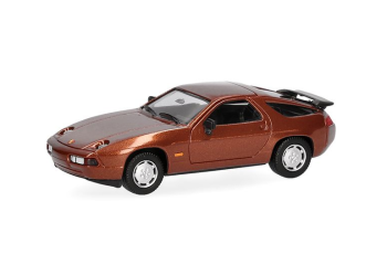 HER033589-002 - PORSCHE 928 S4 marrone metallizzato