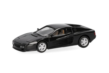 HER025454-002 - FERRARI 512 TR nera