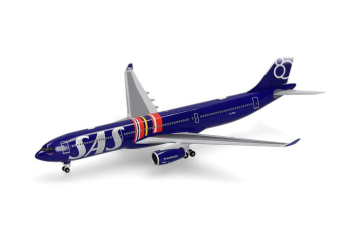 HER539623 - AIRBUS A330-300 SAS Scandinavian Airlines 80 anni Tore Viking