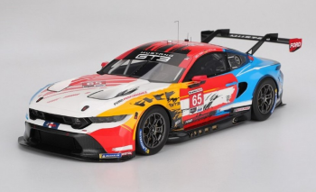 TS0603 - FORD Mustang GT3 #65 Ford Multimatic Motorsports IMSA Laguna Seca 2024 D.MULLER-J.HAND