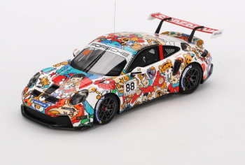 TSM430841 - PORSCHE 911 992 GT3 Cup n. 88 Bingo Racing 2024 T. WU
