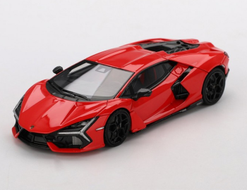 TSM430844 - LAMBORGHINI Revuelto 2023 Arancio Dac lucido Orange