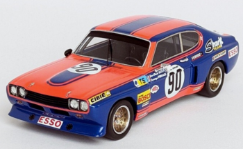 TRODSN249 - FORD Capri 2600 LV n. 90 24 Ore di Le Mans 1974 JC.GUERIE-D.FORNAGE-S.GODARD