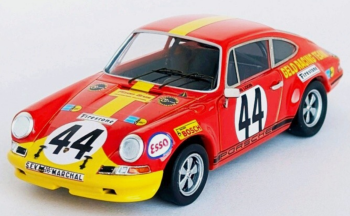 TRODSN264 - PORSCHE 911 S n. 44 24 Ore di Le Mans 1972 G. LOOS-J. SAGE-F. PESCH