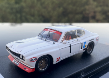 TRODSN301 - FORD Capri RS 2600 n. 1 6 ore del Nürburgring 1973 E. FITTIPALDI-J. STEWART