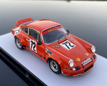TRODSN310 - PORSCHE 911 Carrera RSR #72 24 Ore di Le Mans 1974 F. PESCH-J. BARTH-G. LOOS