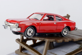 MMX79822 - AMC Hornet del 1974 – James BOND: L'uomo dalla pistola d'oro