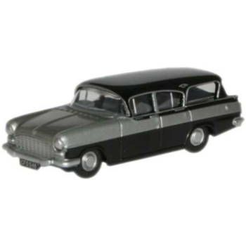 OXF76CFE004 - VAUXHALL Cresta Friary grigio e nero