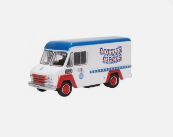 OXF76CWT008 - COMMER Walter Thru Gerry Cottles Circus