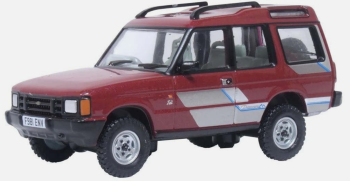 OXF76DS1001 - LAND ROVER Discovery 1 Foxfire