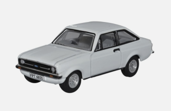 OXF76ESC003 - FORD Escort MKII bianca