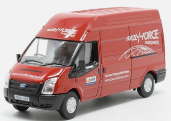 OXF76FT034 - FORD Transit GLS Parcel Force