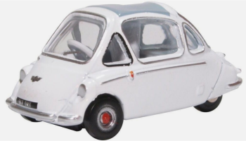 OXF76HE004 - HEINKEL Trojan RHD bianca