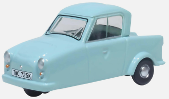 OXF76INV002 - AC Invacar blu Hunbut