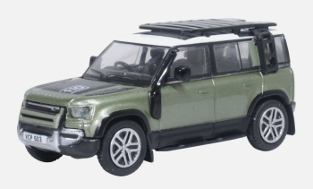 OXF76ND110003 - LAND ROVER New Defender 110 verde