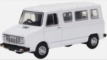 OXF76SHP010 - LEYLAND Sherpa Van bianco