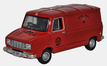 OXF76SHP011 - LEYLAND Sherpa Van Royal Mail