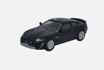 OXF76XKR004 - JAGUAR XKR-S nero