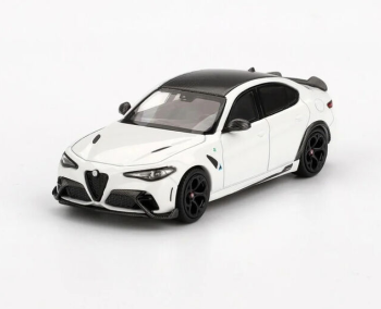 BBRDIE6425 - ALFA ROMEO Giulia GTA 2020 bianca