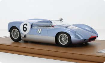TM18-184D - LOTUS 19 #6 Gran Premio di Nassau 1962 vincitore I.IRELAND