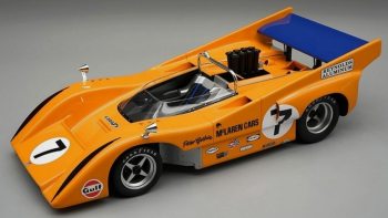 TM18-331B - McLAREN M8D n. 7, vincitore della gara Can-Am di Road America nel 1970, P. GETHIN