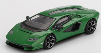 MGT00976-L - LAMBORGHINI Countach LPI 800-4 verde medio