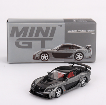 MGT01057-L - MAZDA RX7 FD3S Veilside Fortune grigio 2011