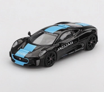 MGT01070-L - JAGUAR CX75 nero 2010