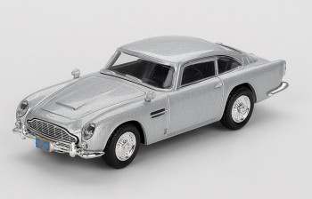 MGT00909-007E - ASTON MARTIN DB5 Casino Royale Packaging inglese 2006