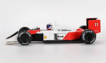 MGT01123-L - McLAREN MP4-4 #11 2° GP del Giappone 1988 A.PROST