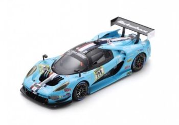 SPASG960 - SCG 004c #706 Vincitore della 24 Ore del Nürburgring 2024 T.MUTSCH/MAILLEUX/ARNOLD