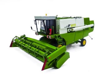 ATC90194 - Mietitrice FORTSCHRITT E517 MDW con carro di taglio - Serie limitata 333 ex.
