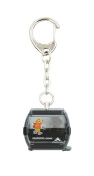 JC80117 - Portachiavi della funivia OMEGA Murmli Wanderer - SERFAUS F/L