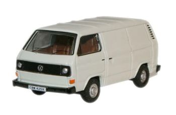 OXF76T25001 - Furgone Volkswagen T25 bianco