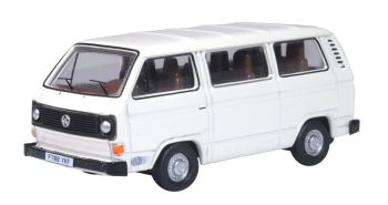 OXF76T25010 - VOLKSWAGEN T5 Bus Bianco Pastello