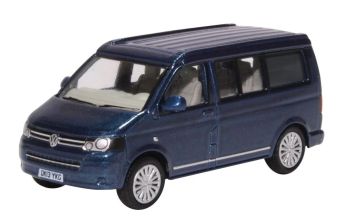 OXF76T5C001 - VOLKSWAGEN T5 California Camper Blu Notte Metallizzato