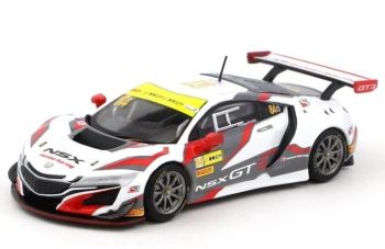 T64-028-17MGT84 - HONDA NSX GT3 #84 GT Cup Macau 2017 - FIA GT World Cup