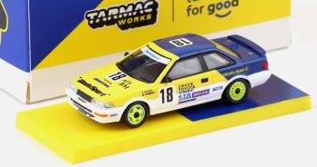 T64-036-93JTC18 - TOYOTA Corolla Levin AE92 #18 JTC 1993